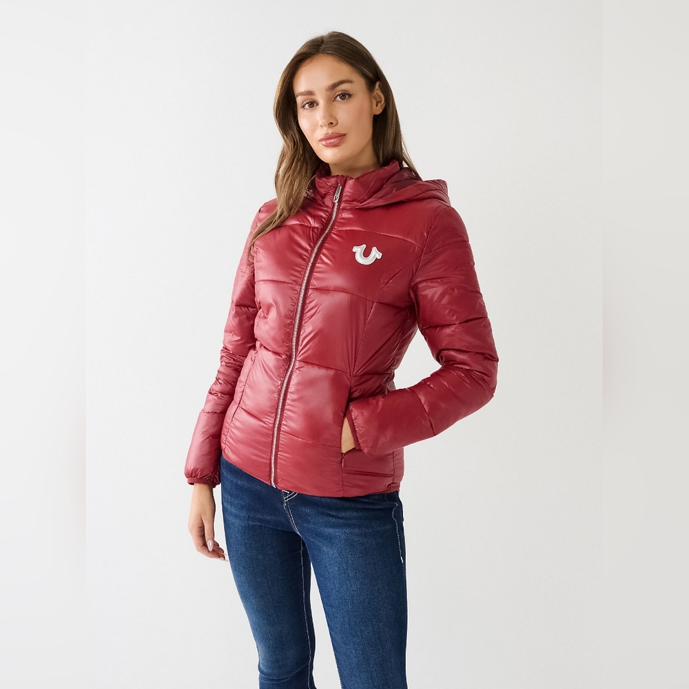 True Religion Red Pug?